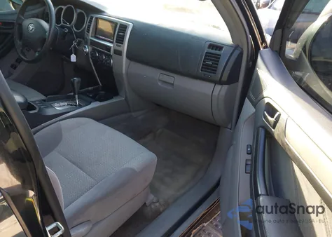 2004 Toyota 4Runner Sr5 V6 from USA, damaged, VIN JTEBU14R540025473